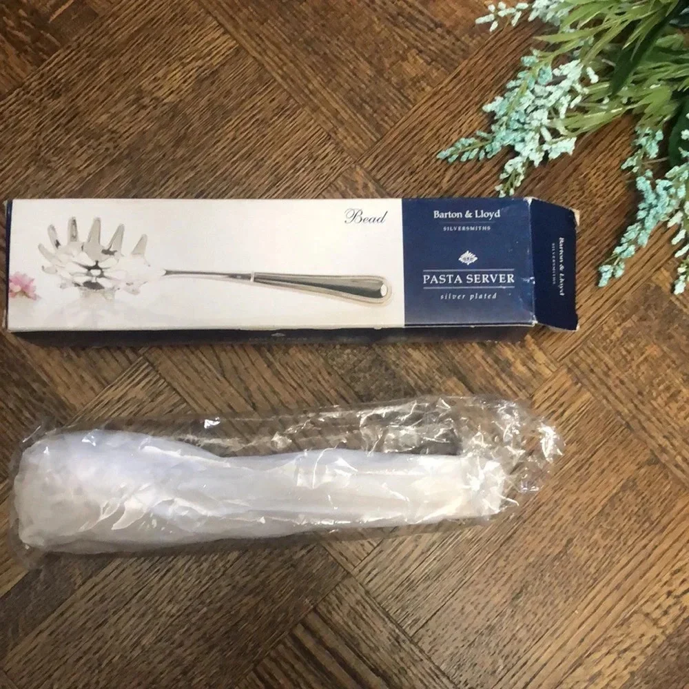 BARTON & LLOYD Pasta server - Picture 2 of 7